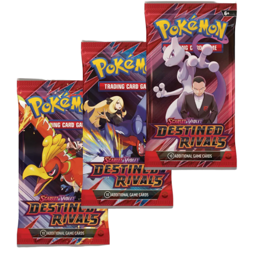 Destined Rivals Booster Pack