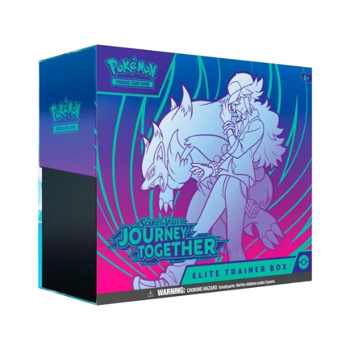 Pokémon Journey Together Elite Trainer Box