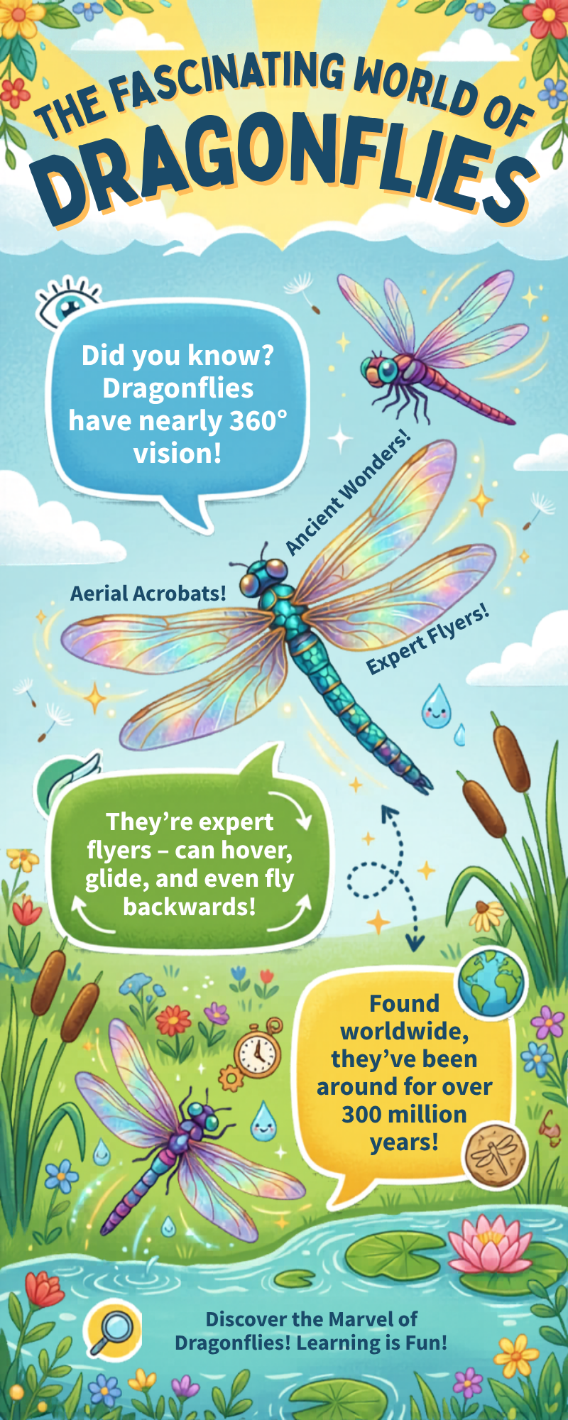 Amazing Wild Animal Facts for Kids