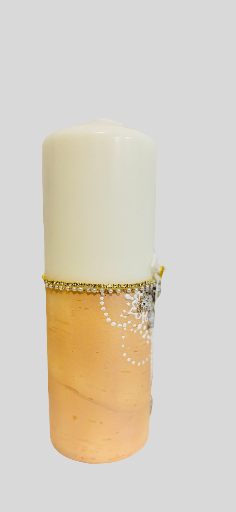 Bougies personnalisées