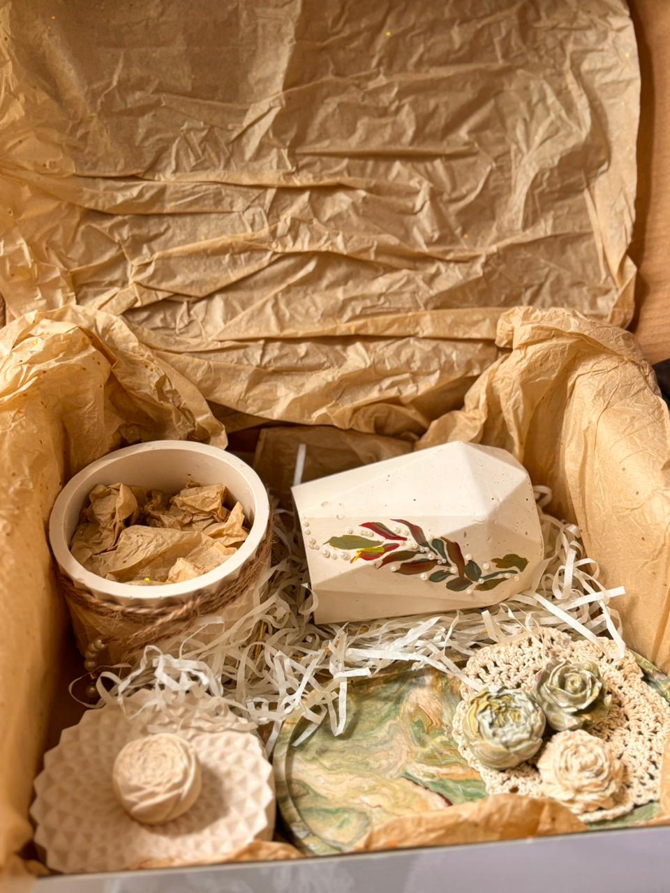 Ensemble déco Nature