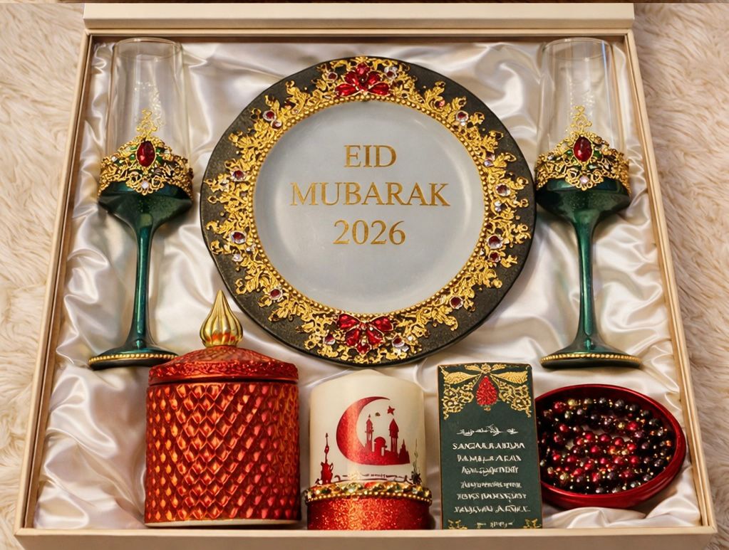 Coffret Souvenir EID 2026