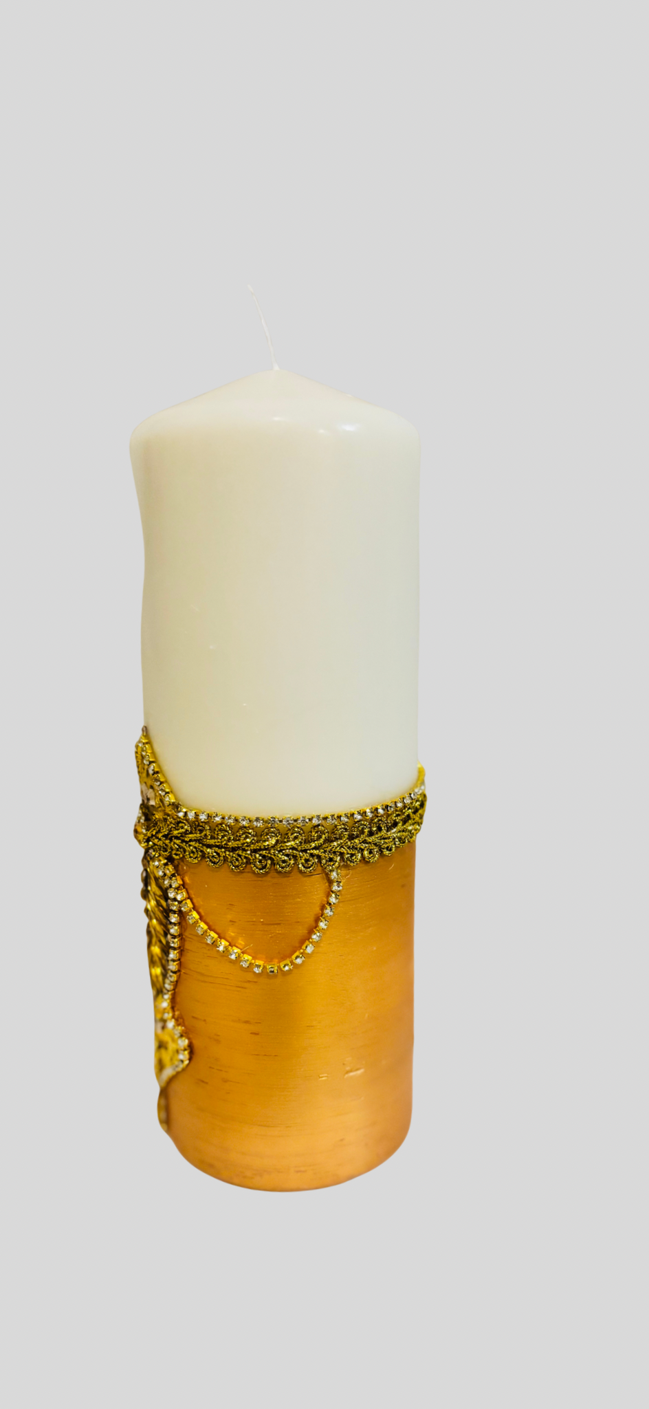 Bougies personnalisées