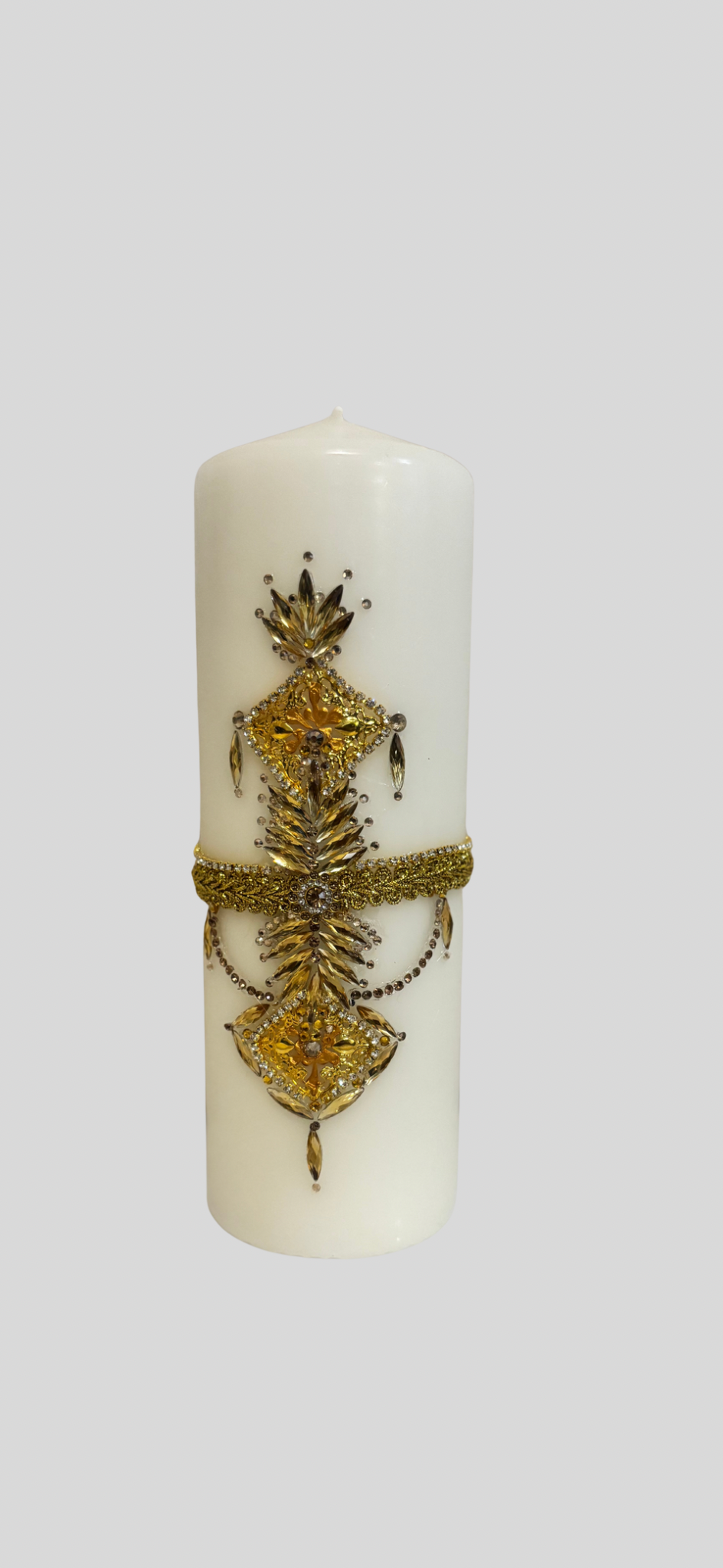 Bougie impériale Éclat d’Or