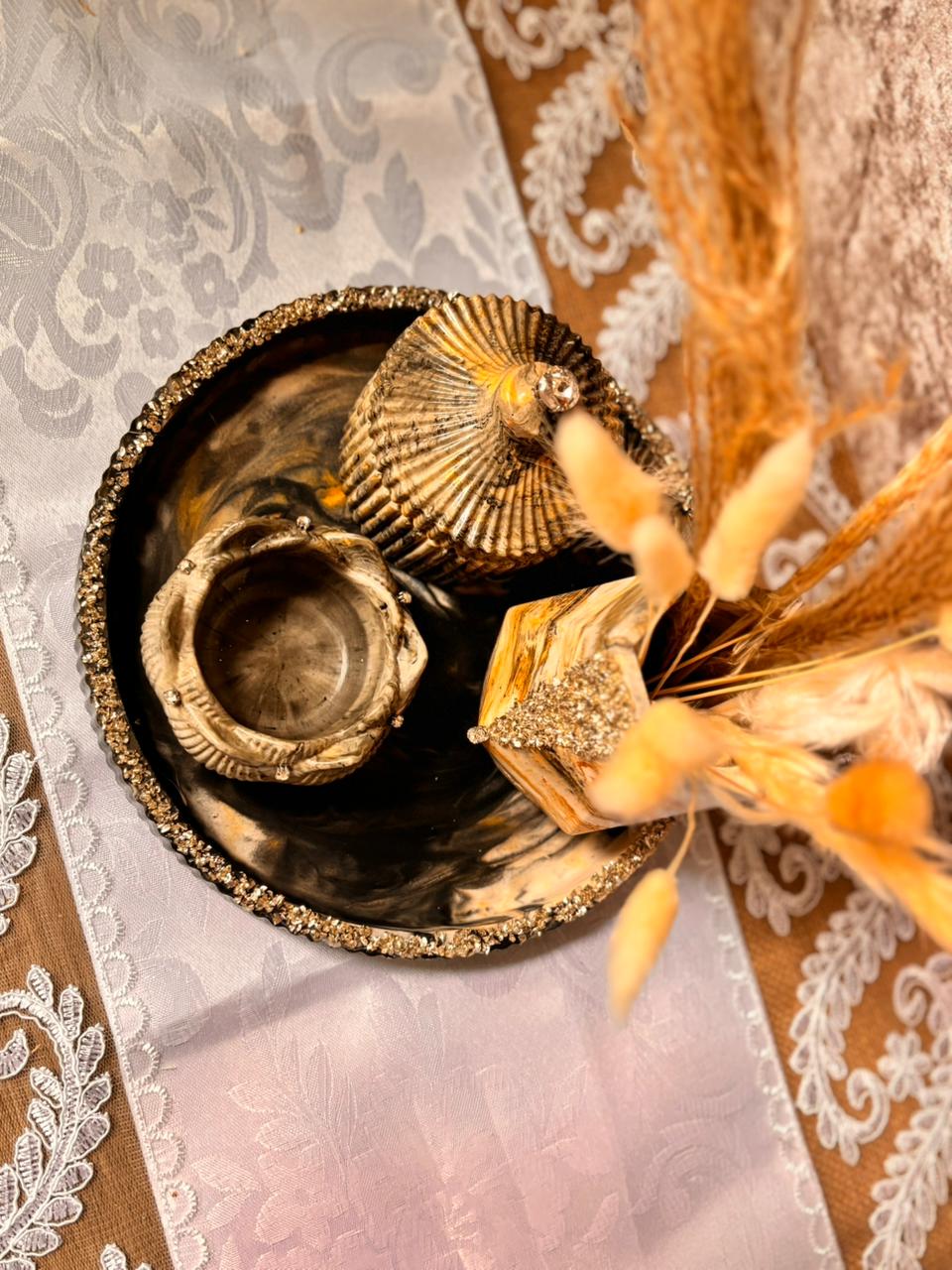 Ensemble déco Nature