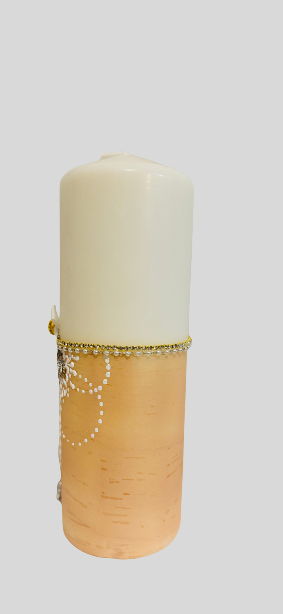 Bougies personnalisées