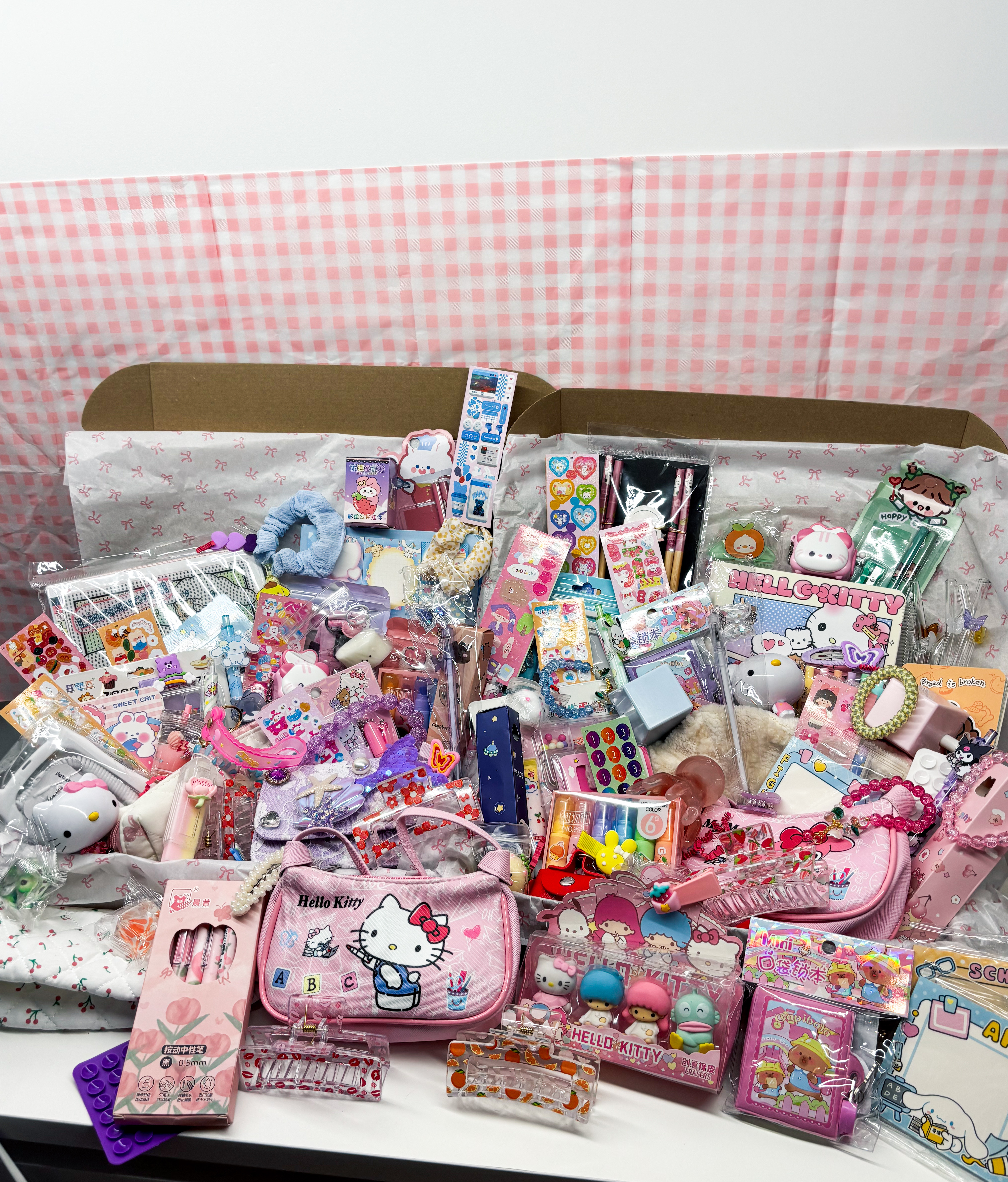 Customise Your Own Box