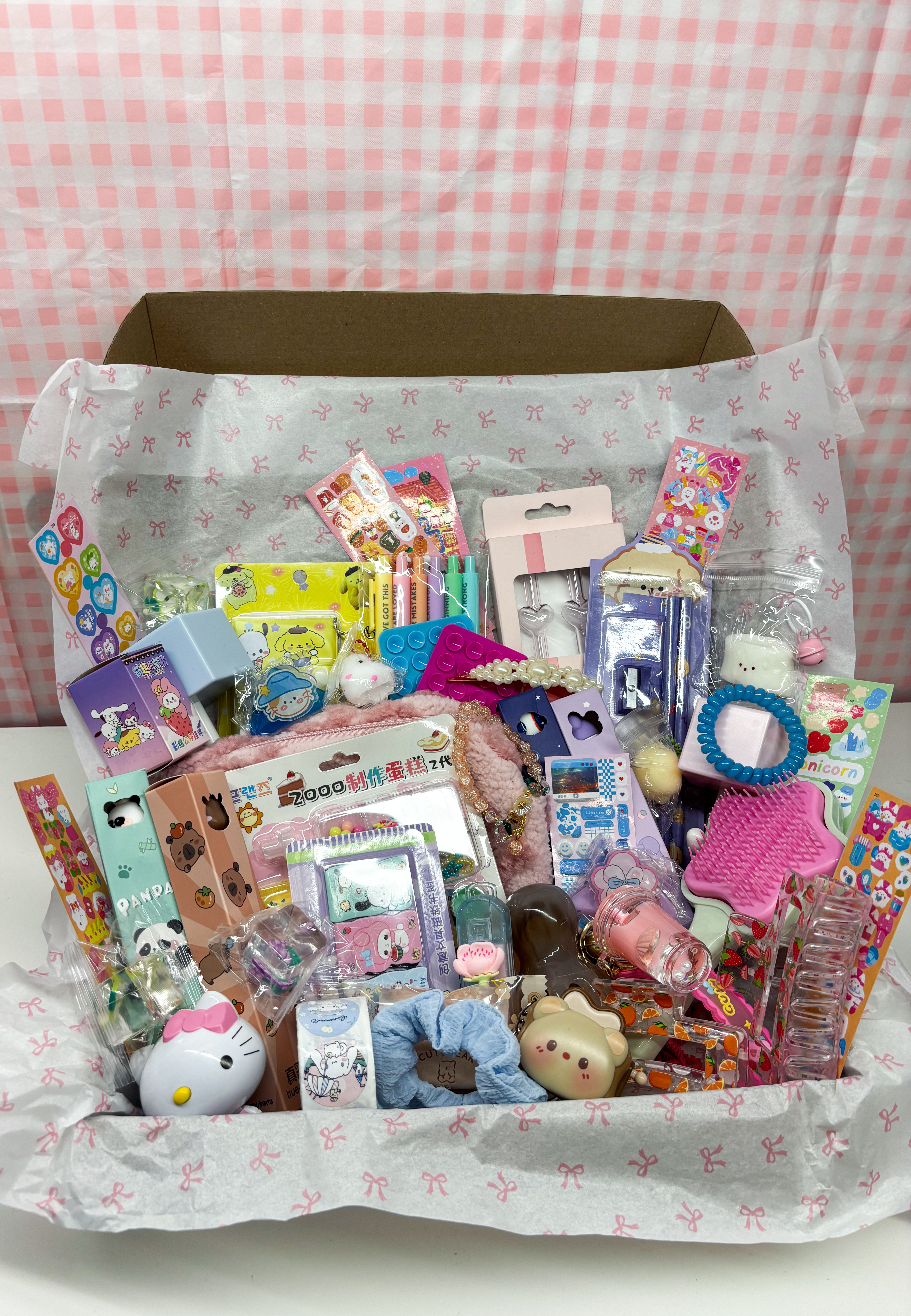 Two Scoops of Adorable Items Box