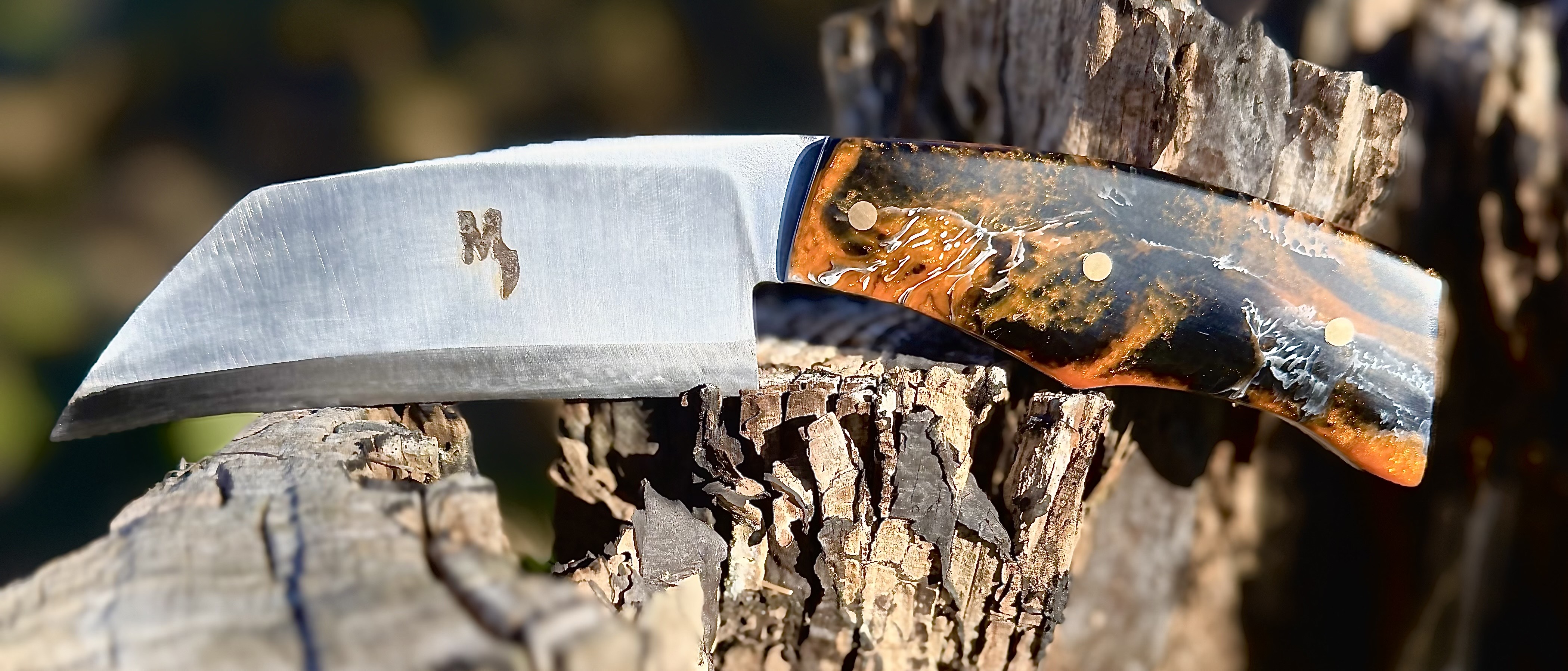 9" Misfit Hawkbill Blade
