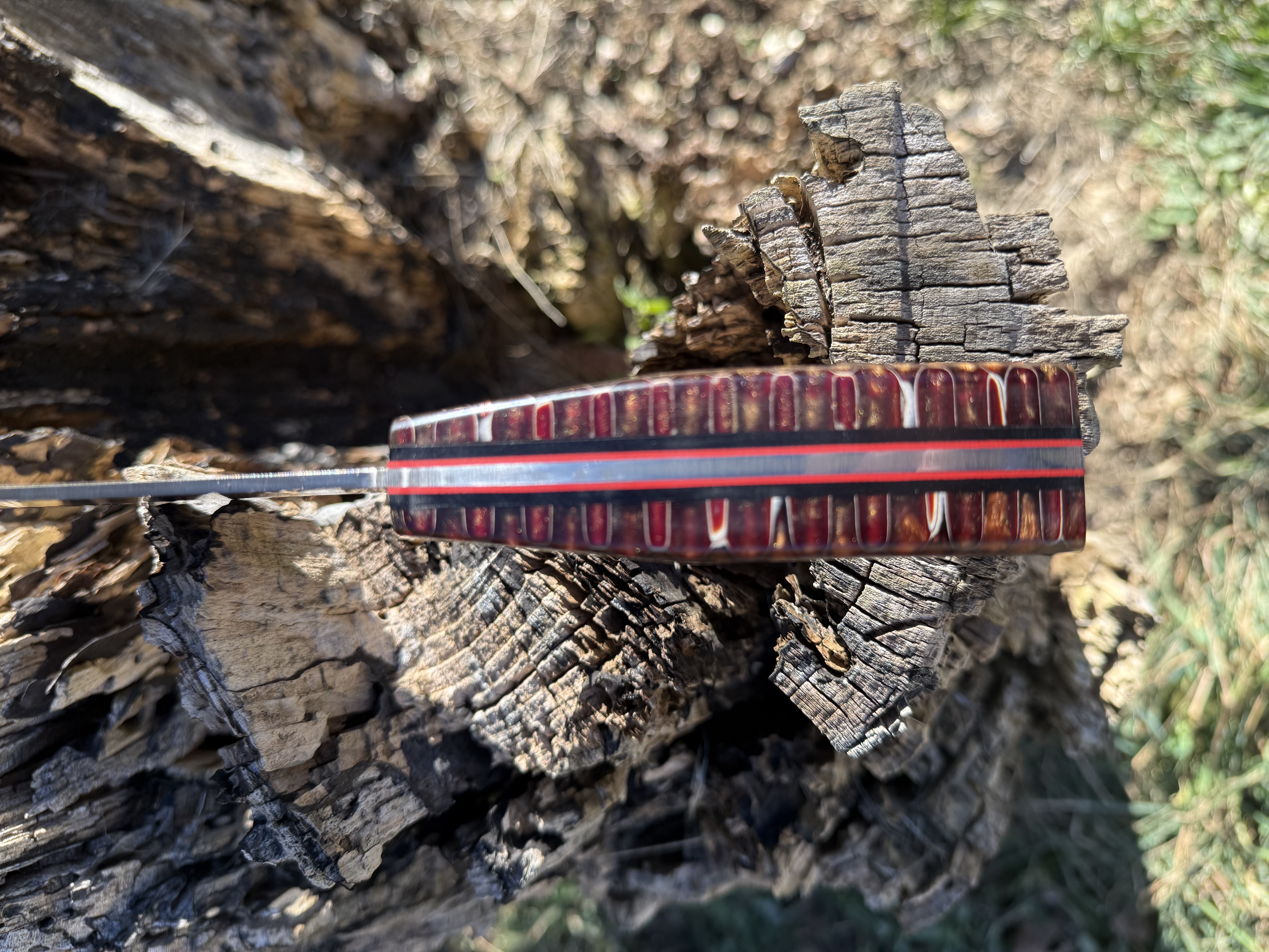 12" Santoku Style Misfit Brisket Knife