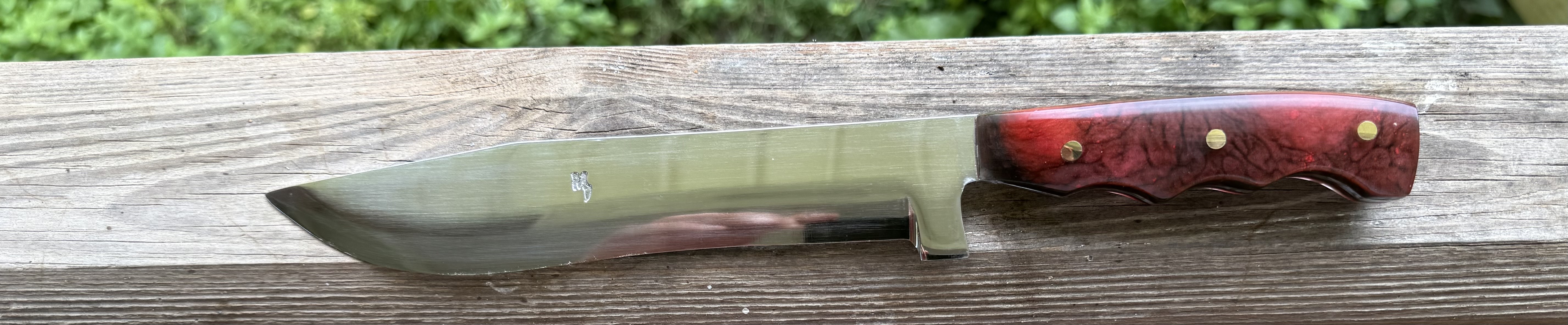 Hybrid Hunter/Fighter Blade