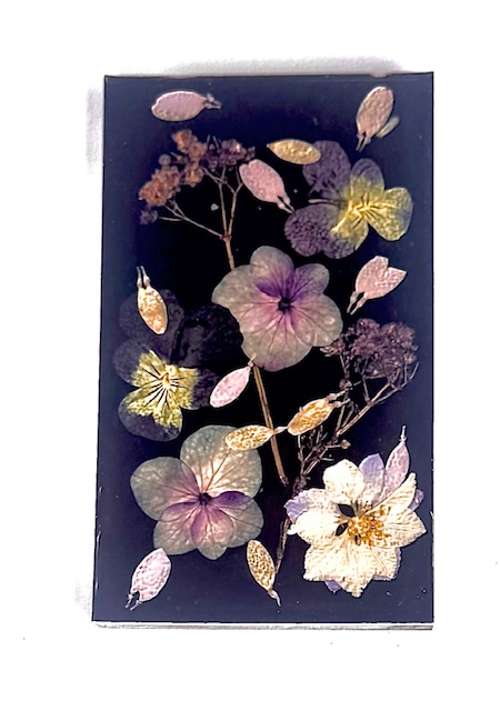 Pressed Flower