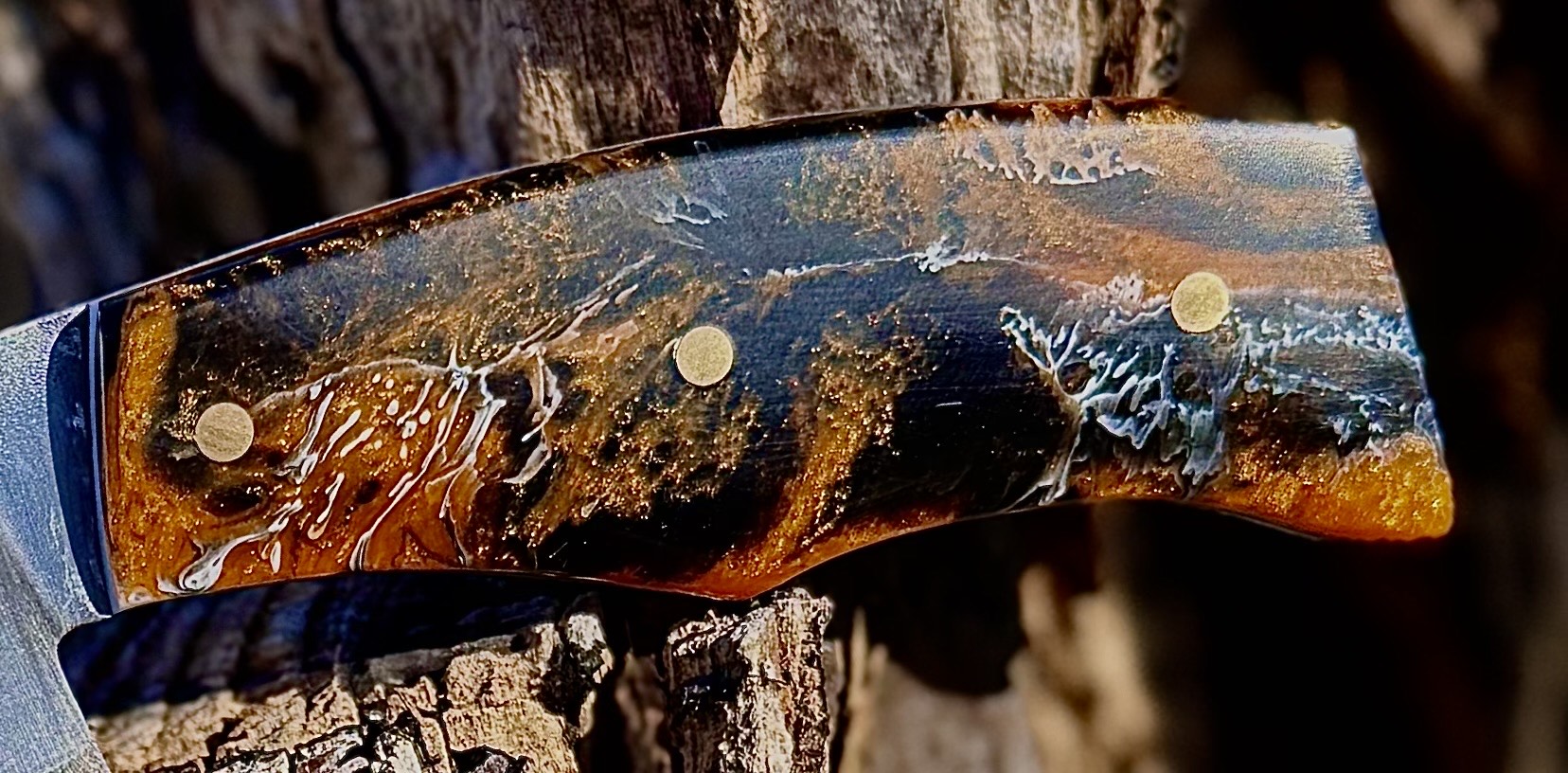 9" Misfit Hawkbill Blade