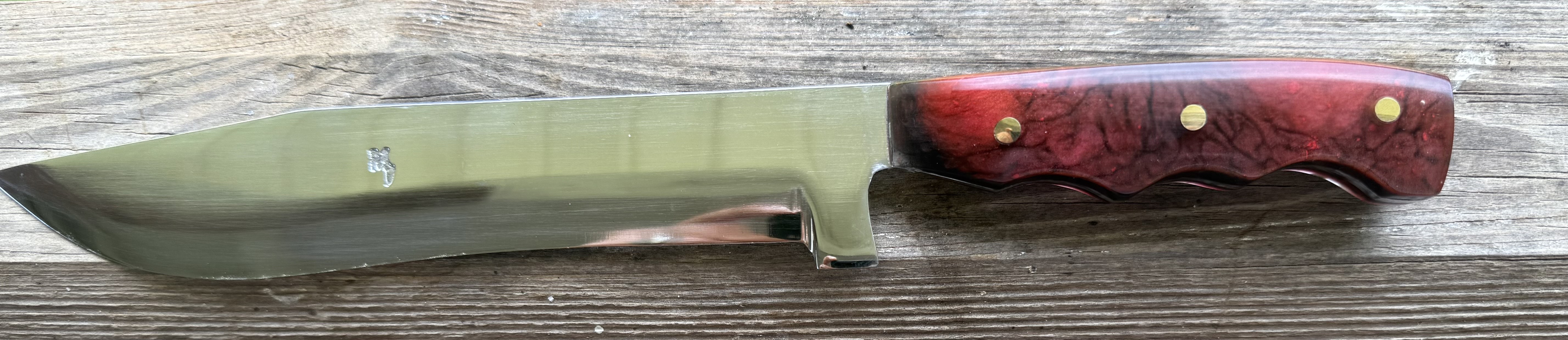 Hybrid Hunter/Fighter Blade