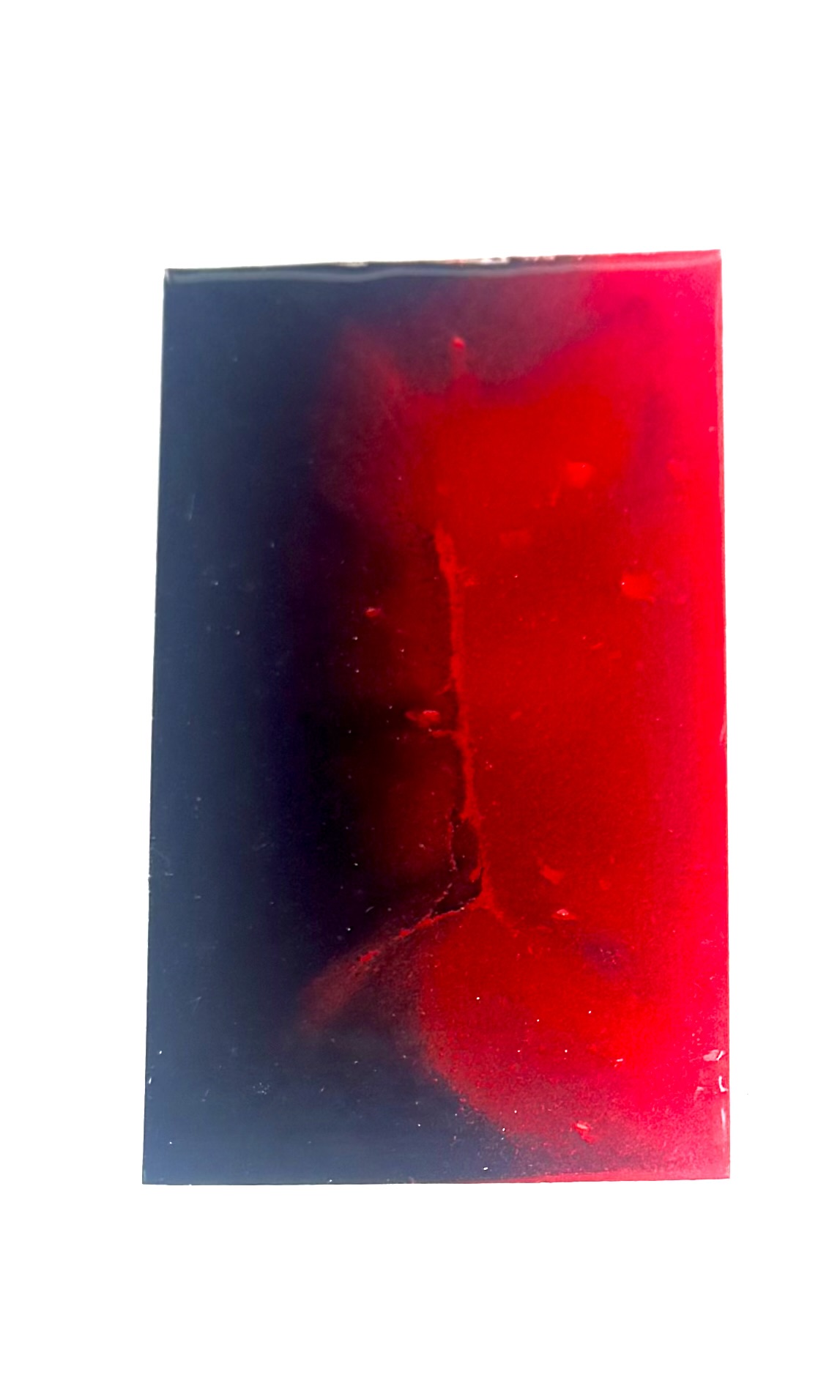 Red and Black Gradient