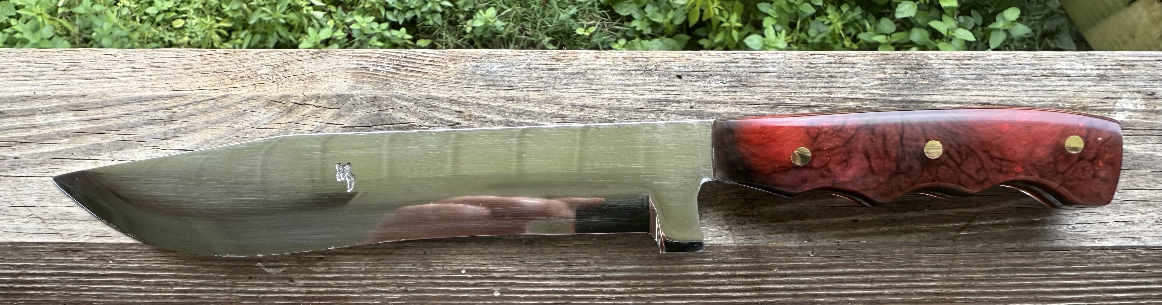 Hybrid Hunter/Fighter Blade