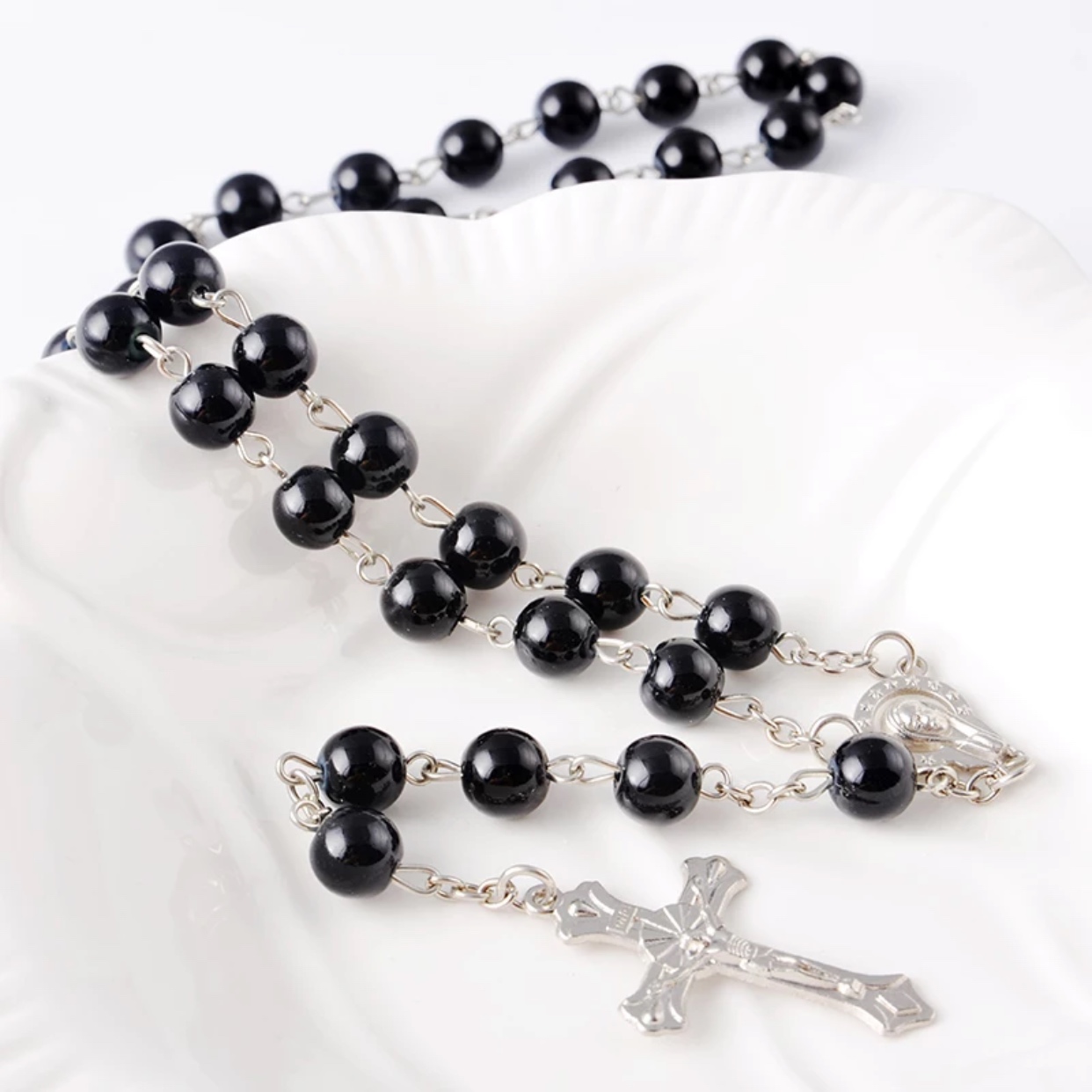 Rosary - Blessed by a Priest