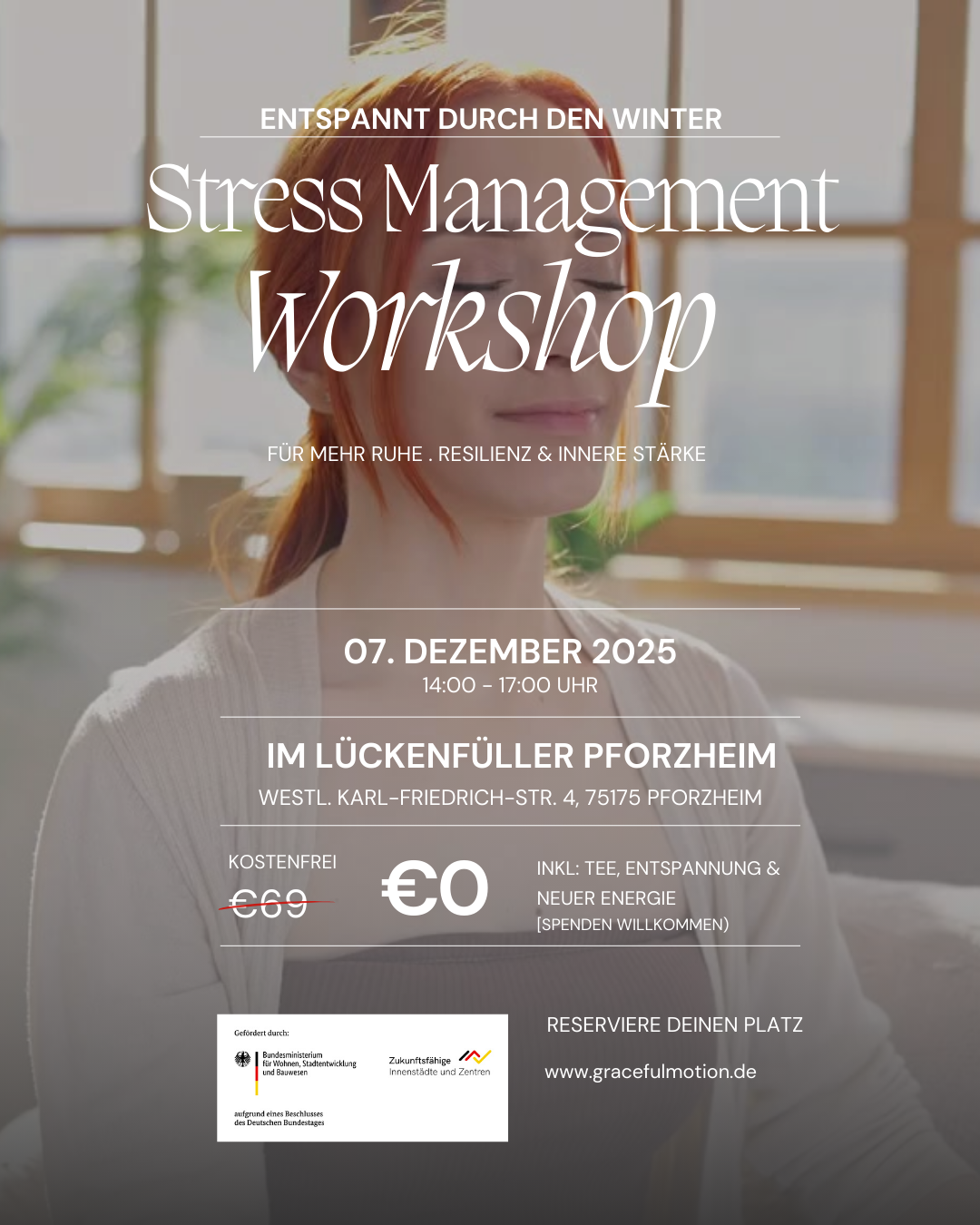 Entspannt durch den Winter