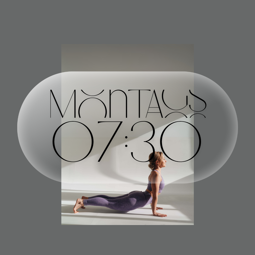 Montags – Slow & Strong