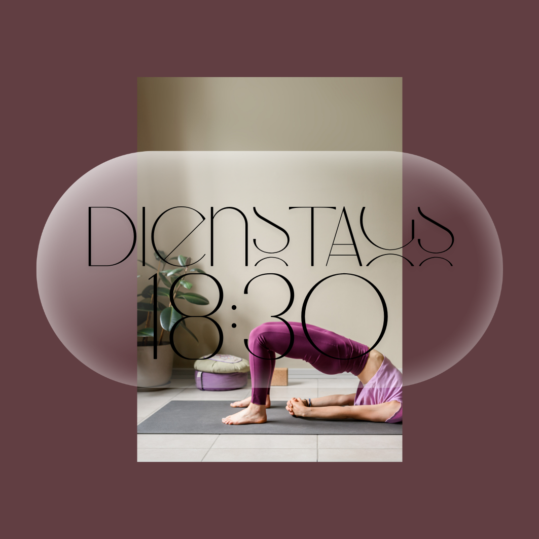 Dienstags – Balance & Breathe
