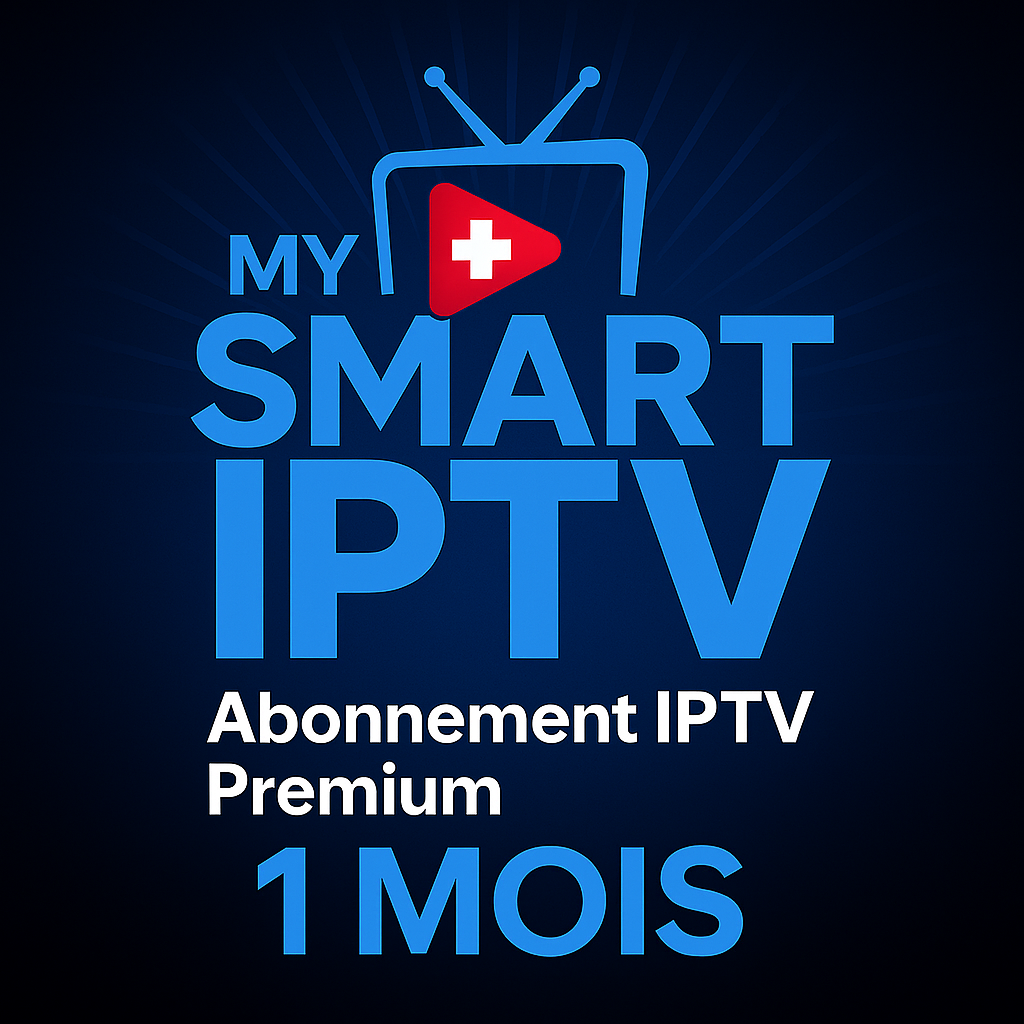 📺 Abonnement IPTV Premium - 1 Mois