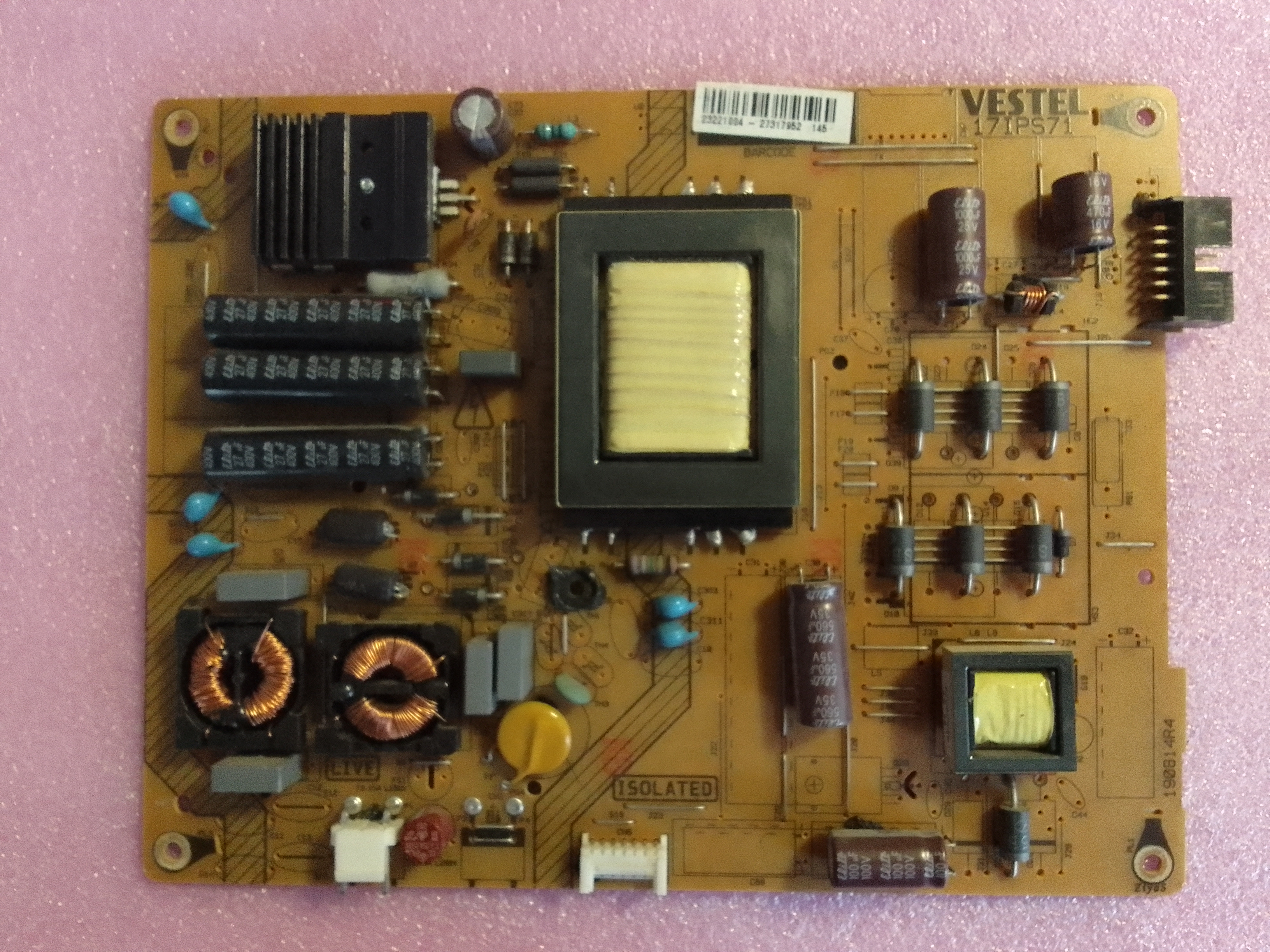 17IPS71 Vestel 