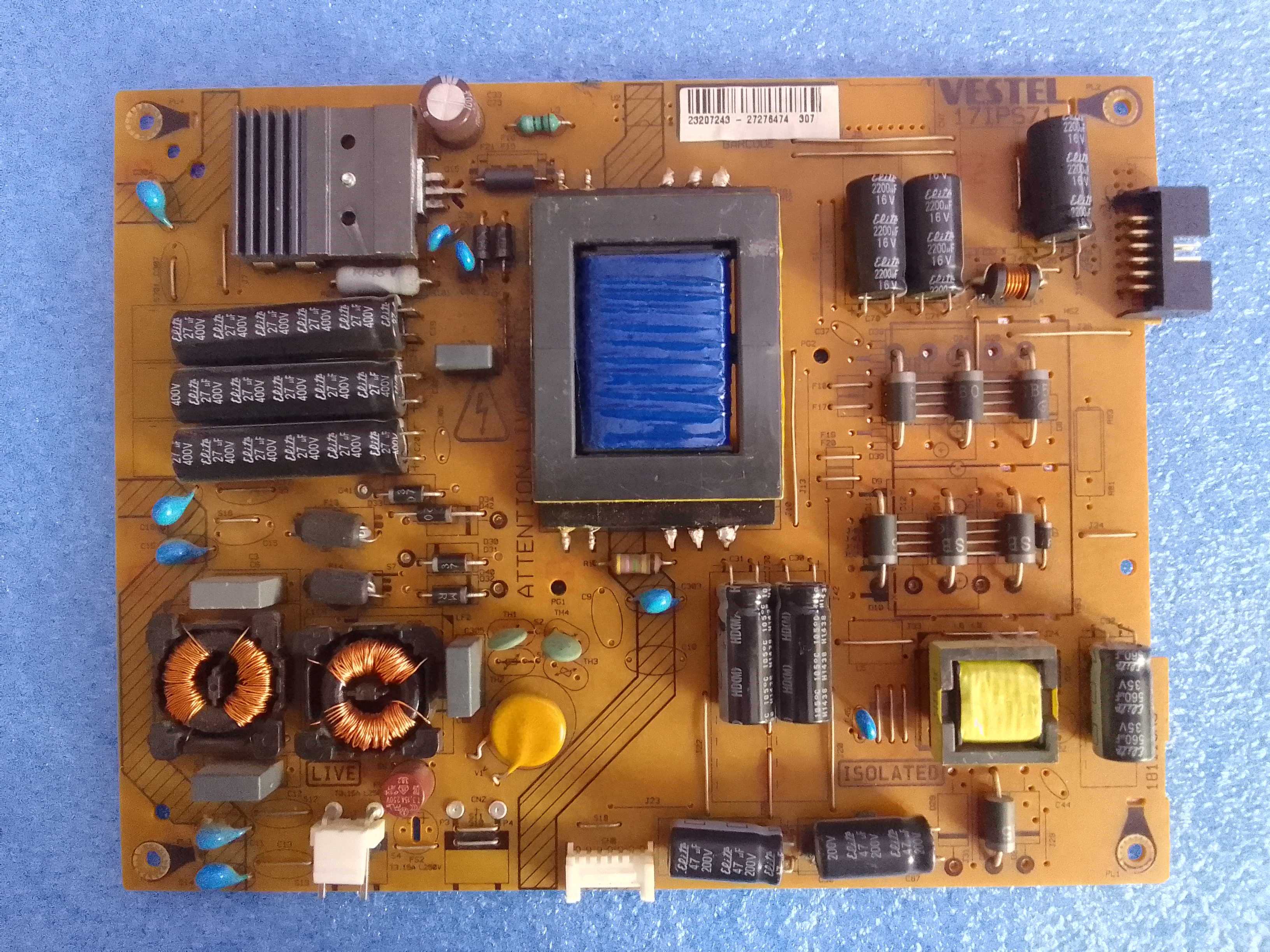 17IPS71 Vestel 