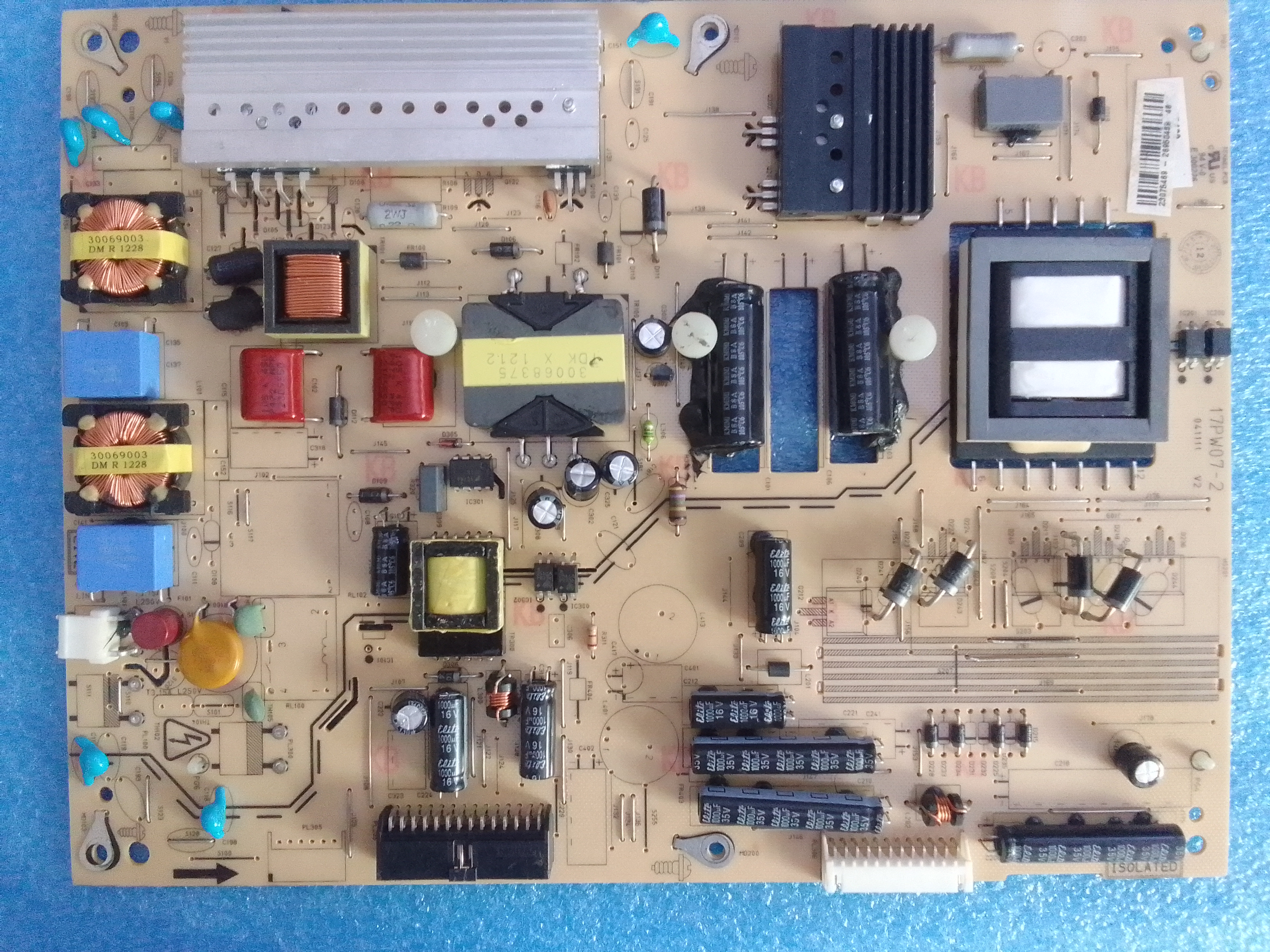 17PW07-2 Vestel