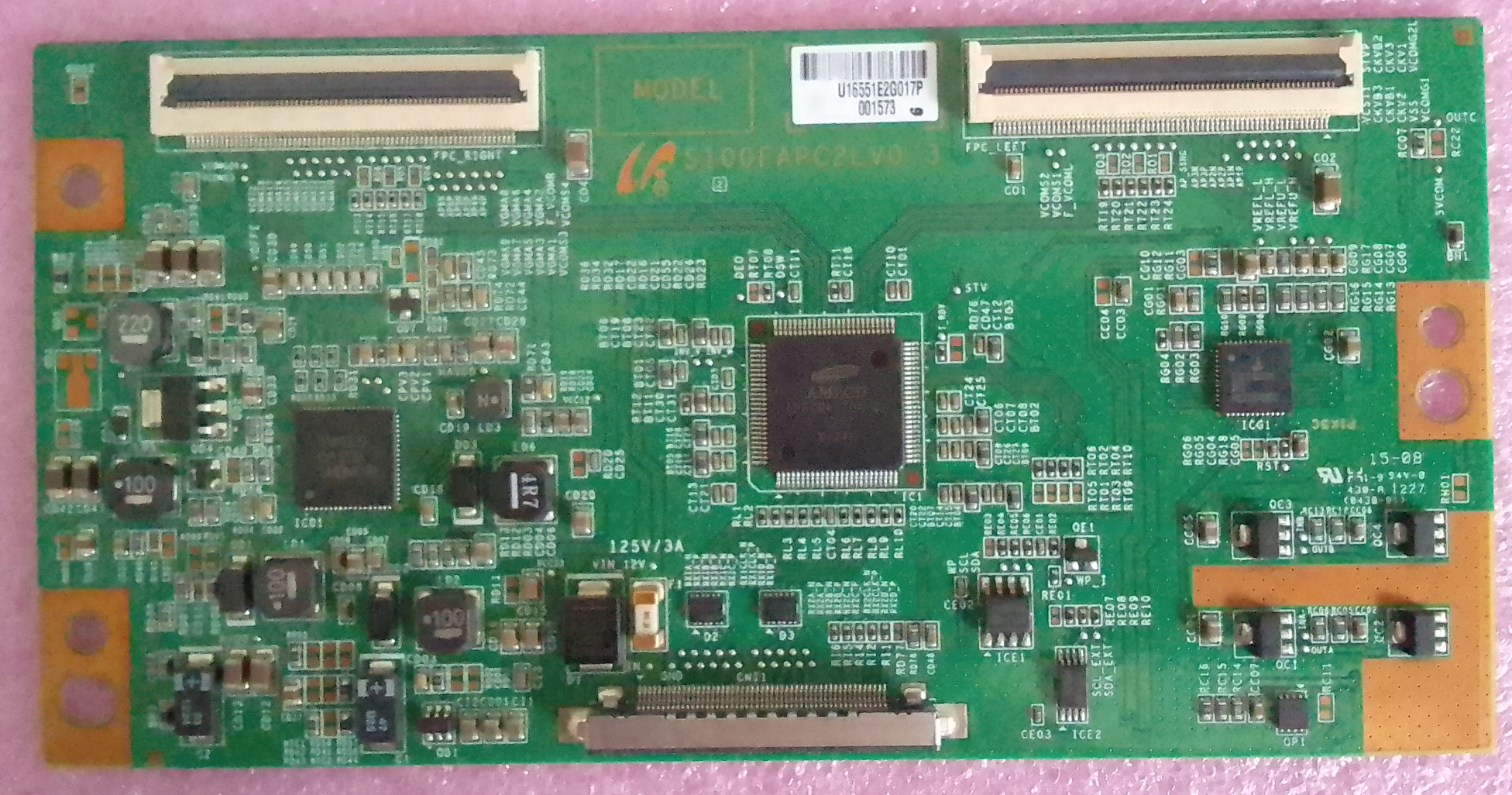 S100FAPC2LV0.3 Sunny Samsung