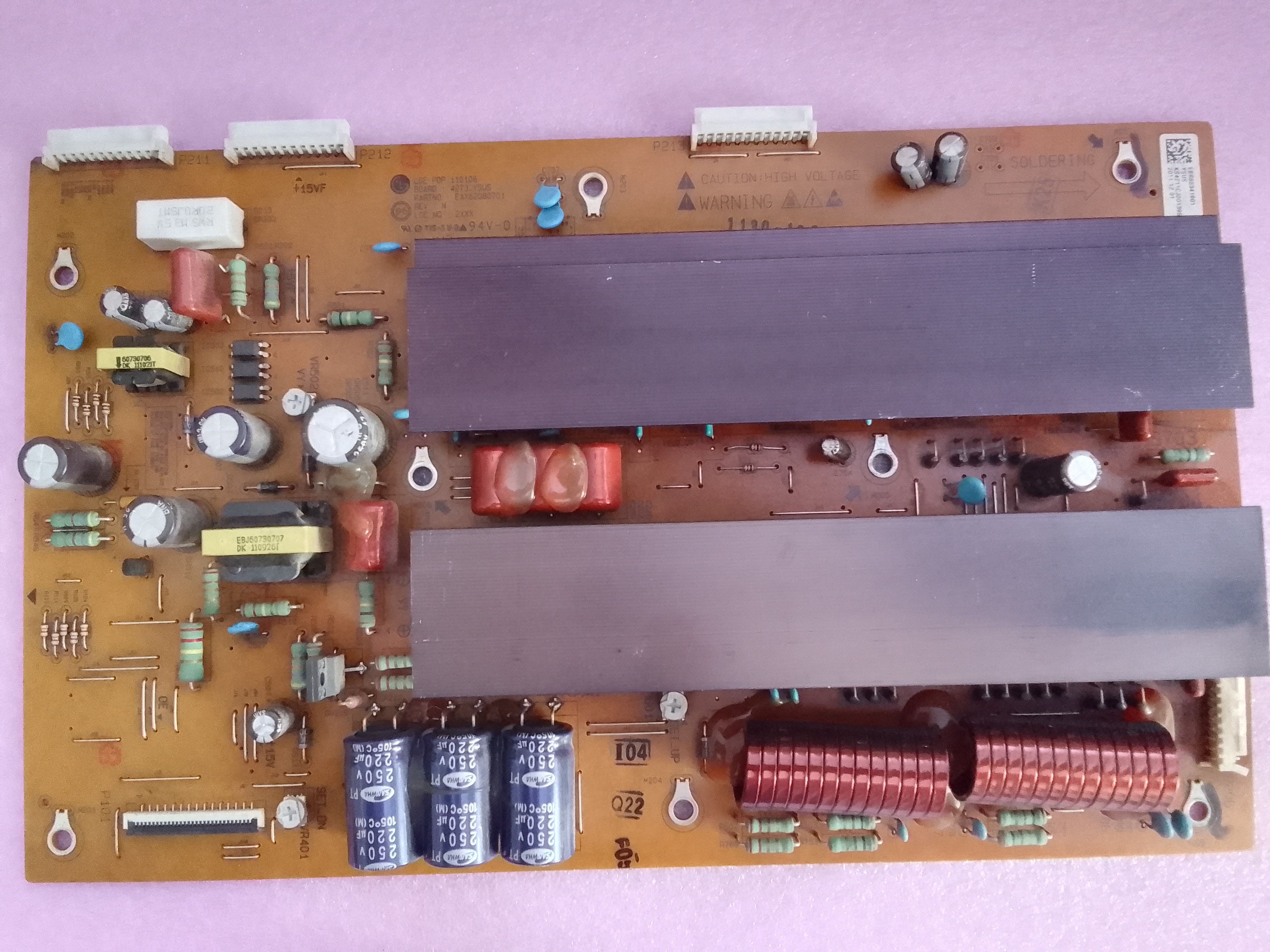 EAX62080701 LG 