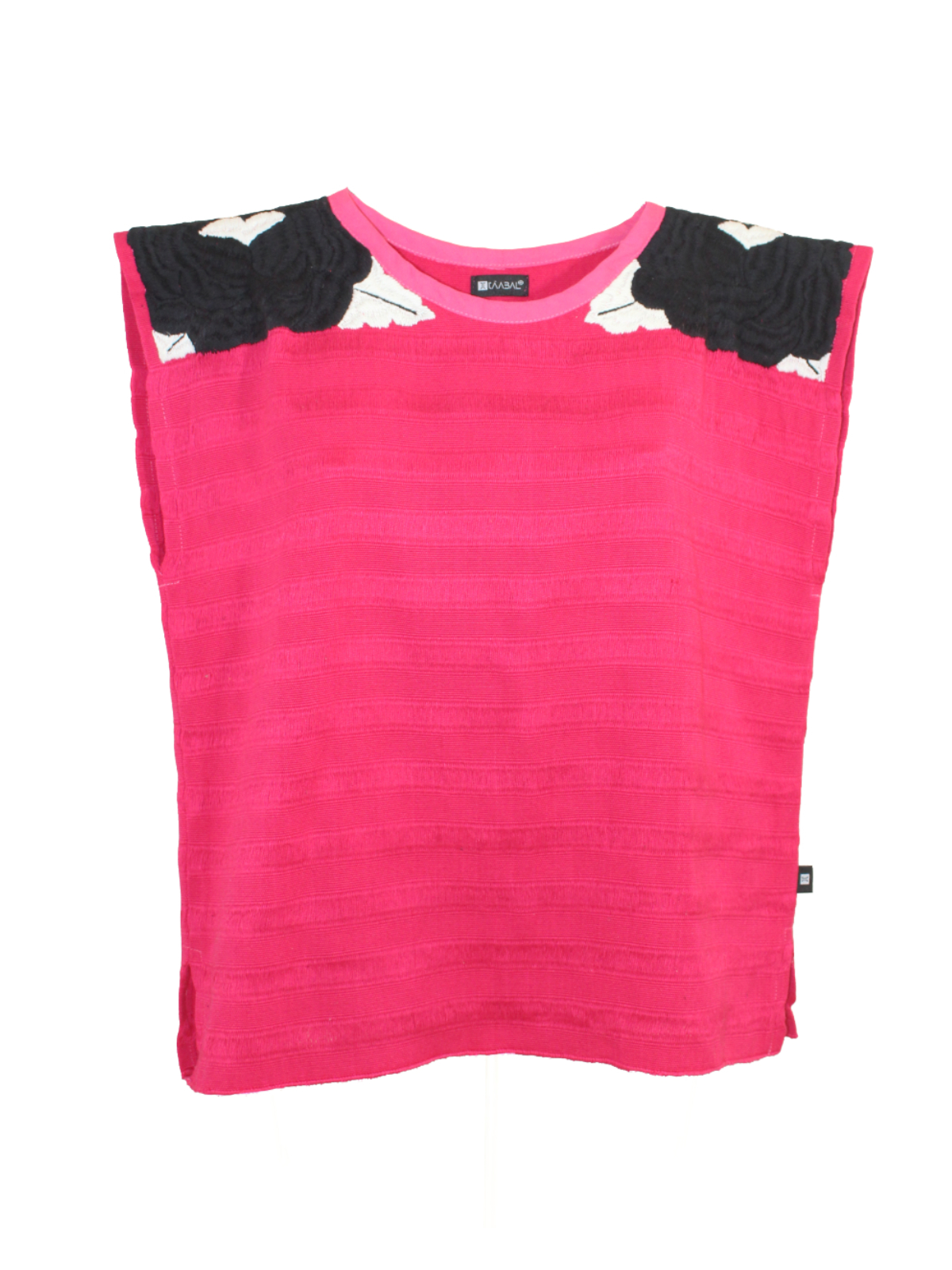 Blusa Deshilada Huixtán.