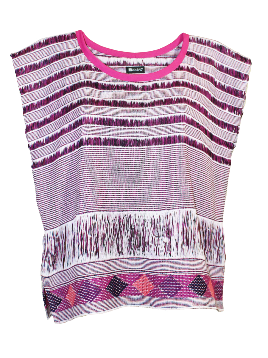 Blusa deshilada San Lorenzo
