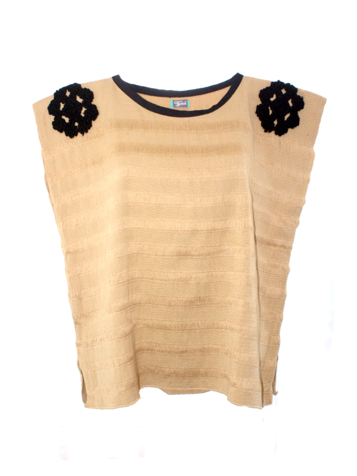 Blusa Deshilada Chenalhó.