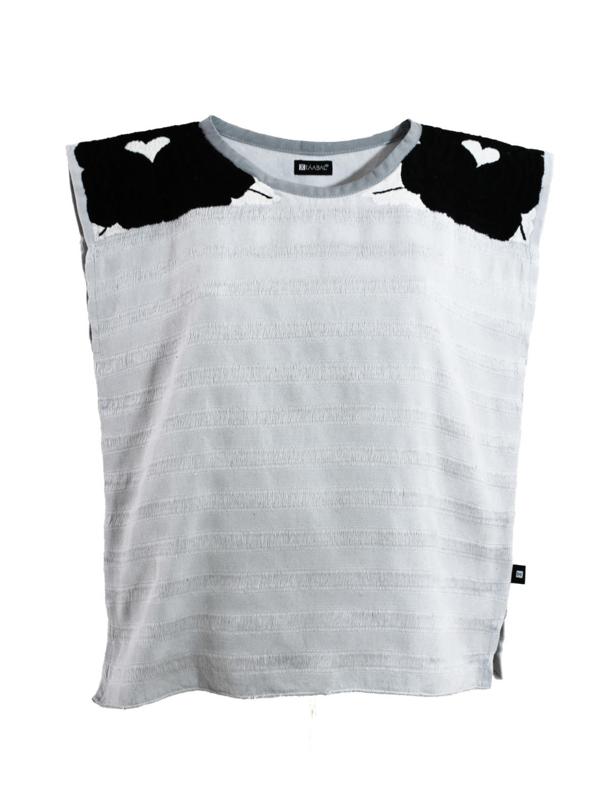 Blusa Deshilada Huixtán.