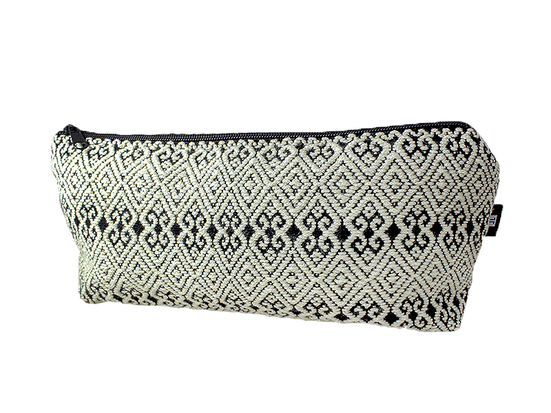 Cosmetiquera artesanal