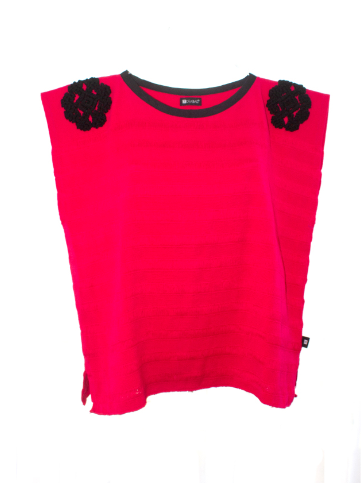 Blusa Deshilada Chenalhó.