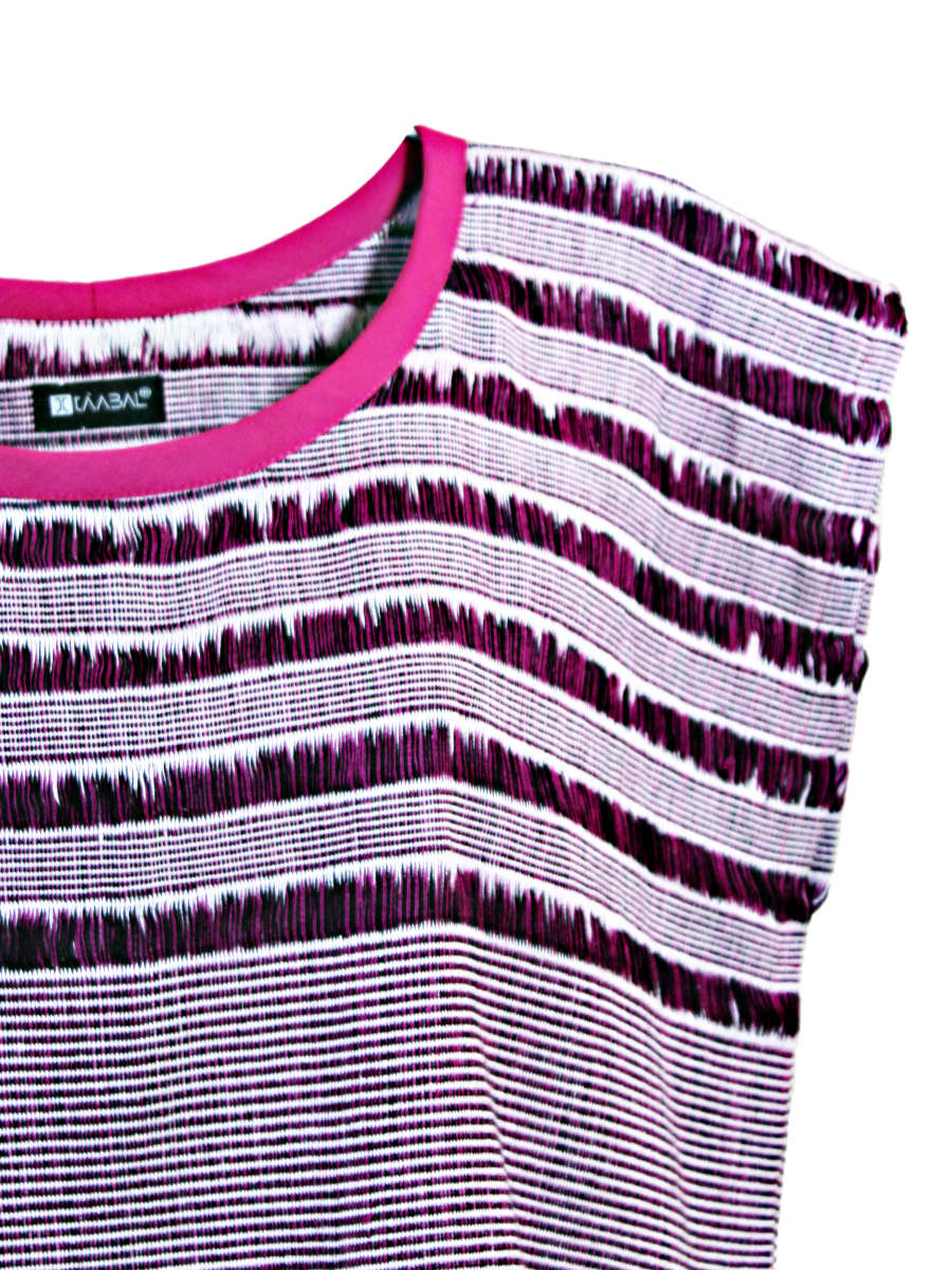 Blusa deshilada San Lorenzo