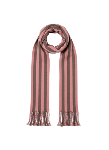 Bufanda Diez. Bufanda tejida a mano 100% algodón.