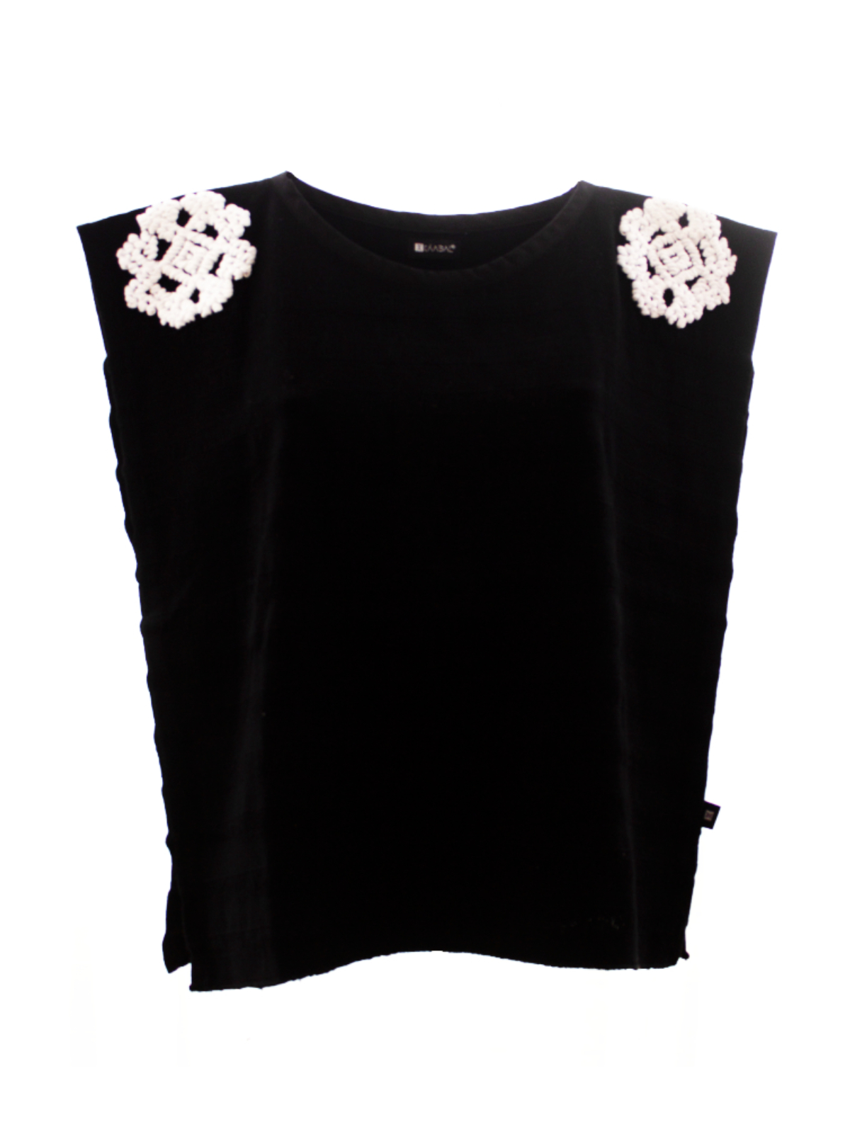 Blusa Deshilada Chenalhó.