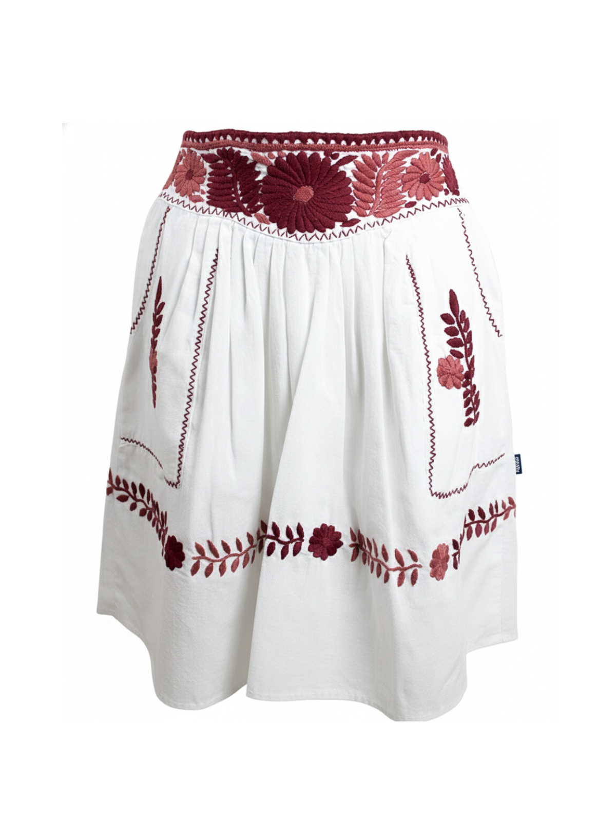 Falda Aguacatenango. 