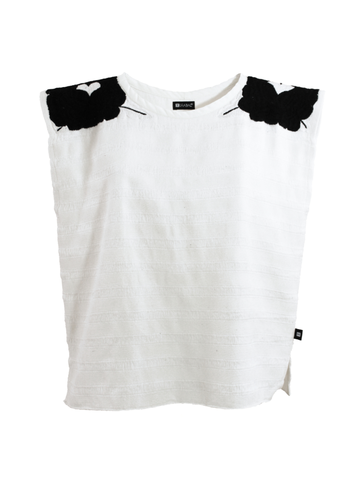 Blusa Deshilada Huixtán.