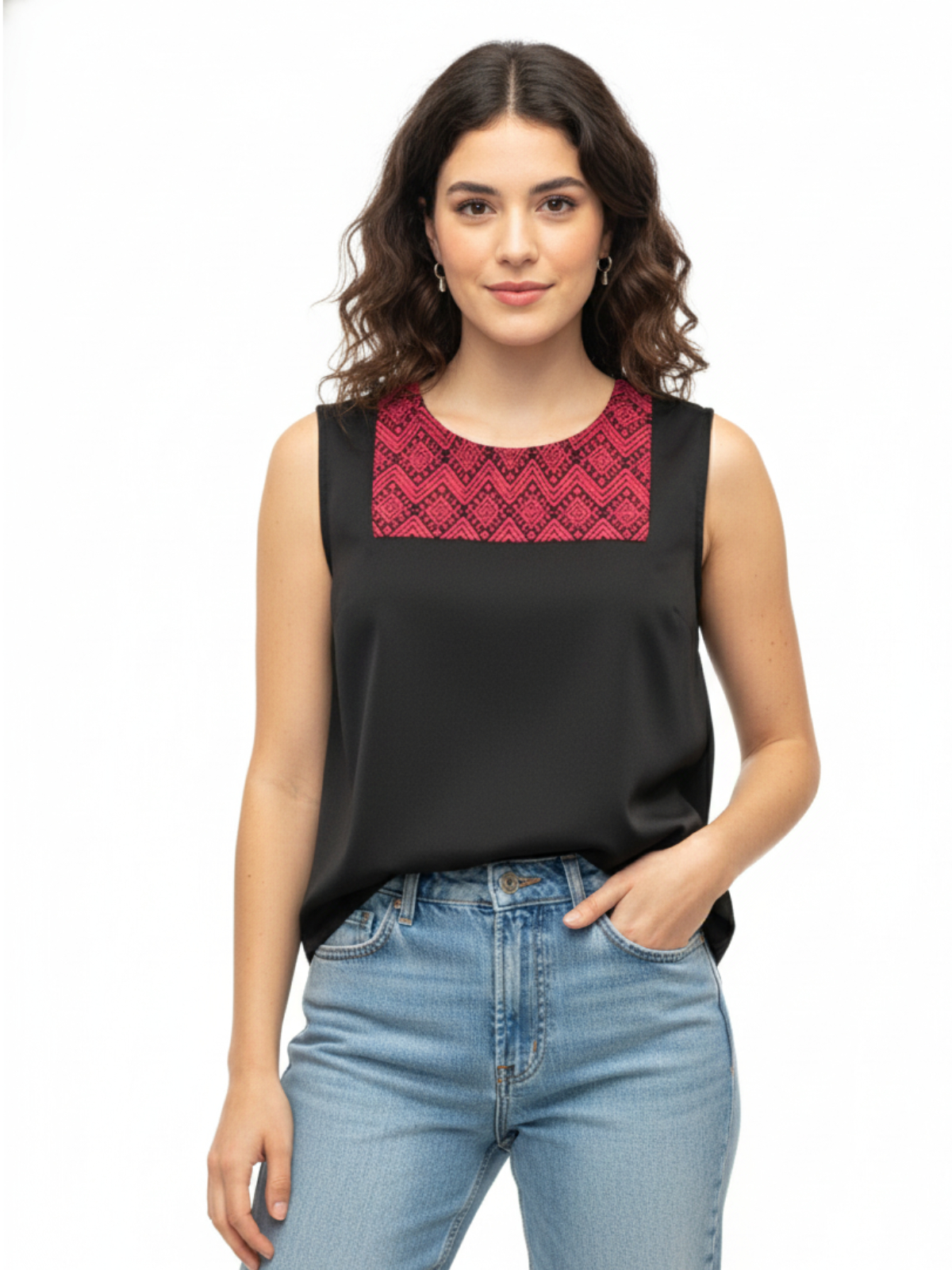 Blusa Victoria.