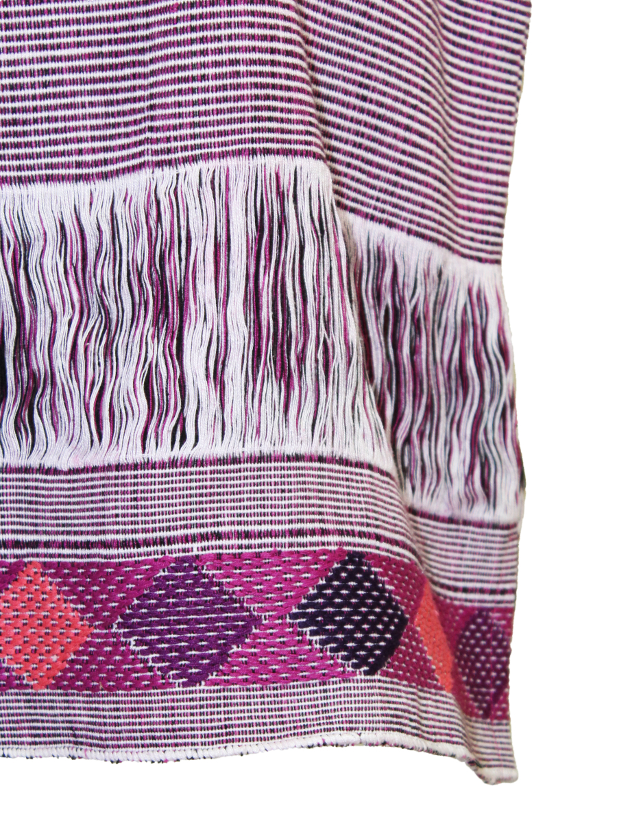 Blusa deshilada San Lorenzo