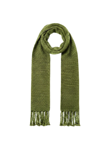 Bufanda Pairos. Bufanda tejida a mano 100% algodón.