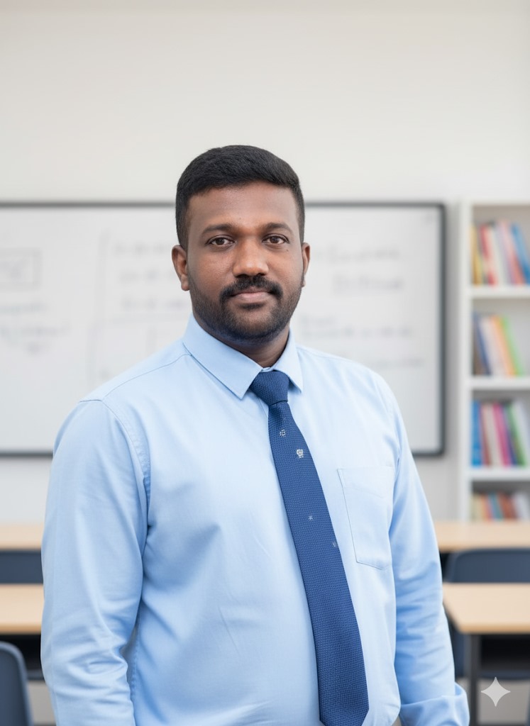 Personal Class Appointment - K Mokilan