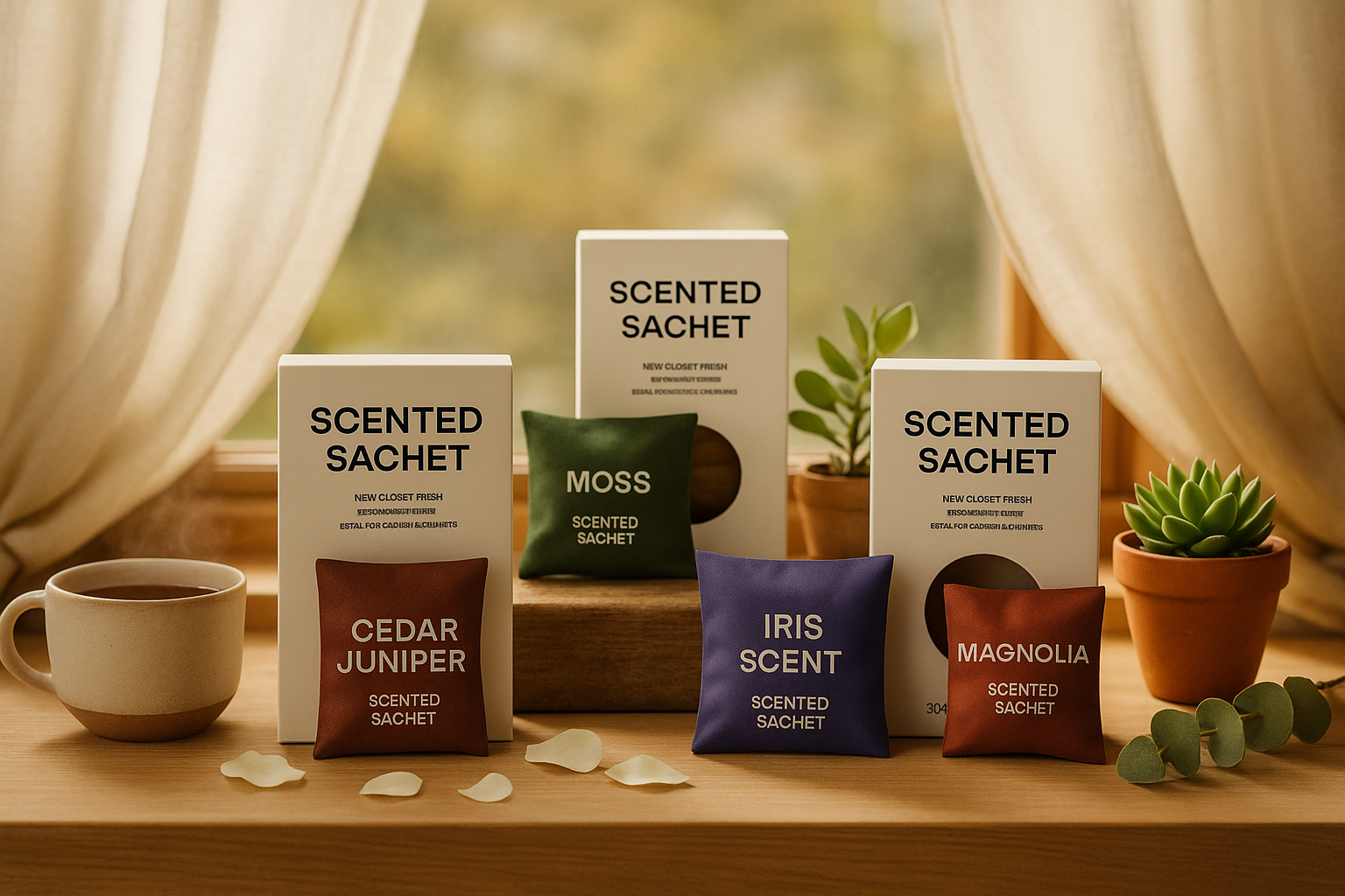 Scented Sachets