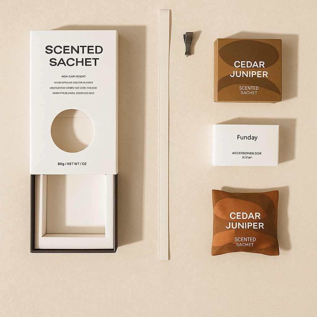 Scented Sachets