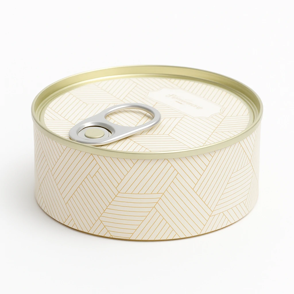 Soy Candle in Pop-Top Tin – 80g / 2.83 oz