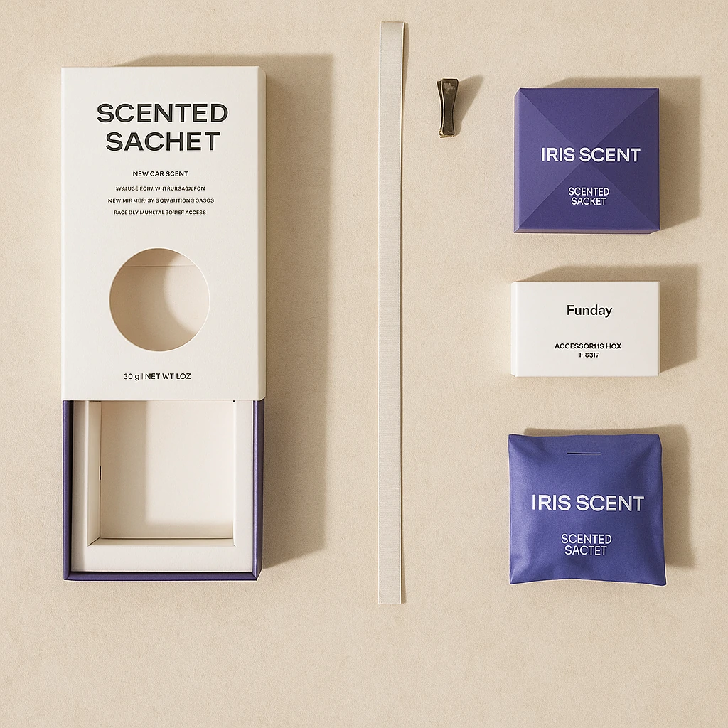 Scented Sachets