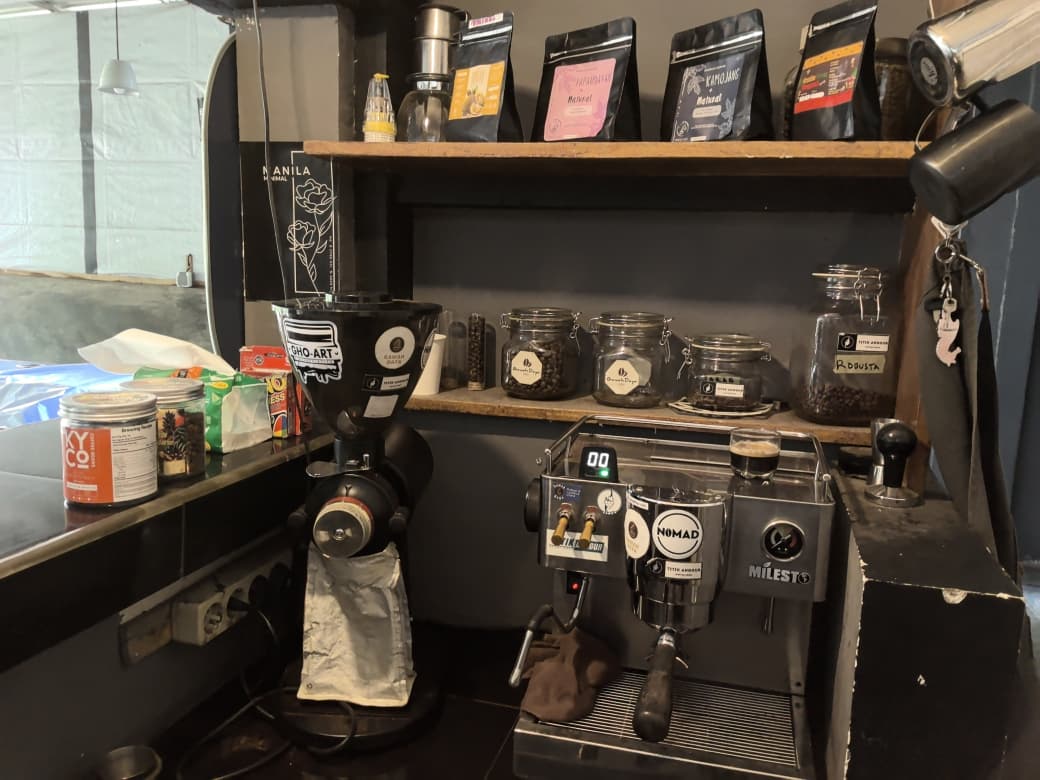 Kopi Espresso